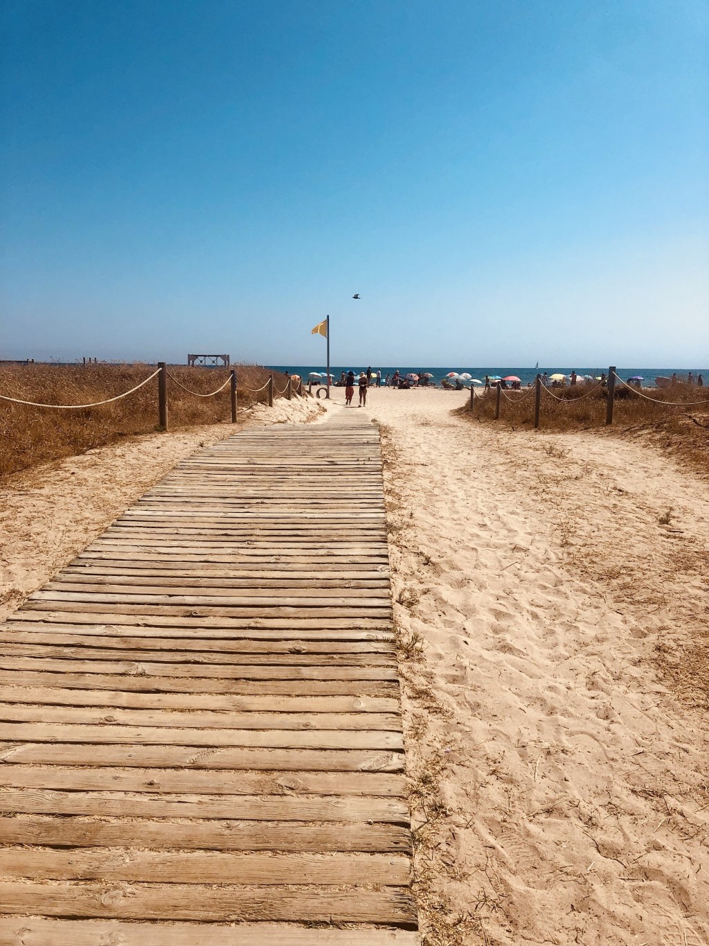 Un domingo perfecto en Castelldefels // The perfect Sunday in&nbsp;Castelldefels