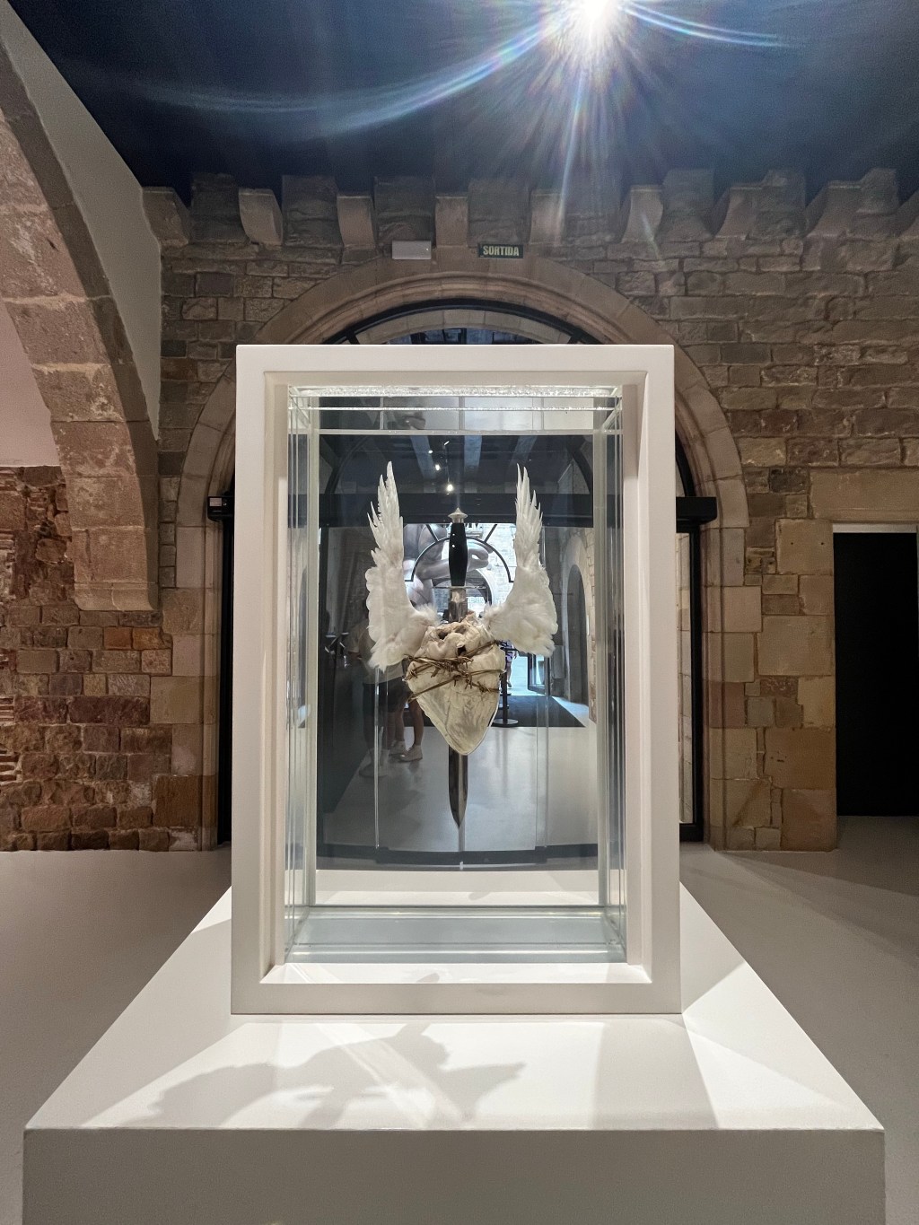 ¿Te gusta el arte moderno? // Do you like modern&nbsp;art?